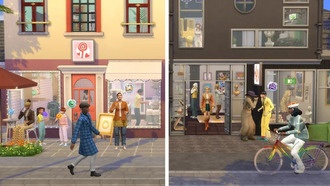 EA продемонстрировала игровой процесс дополнения «The Sims 4: Любимое дело»