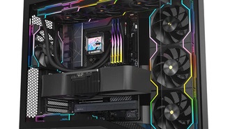 GALAX выпускает корпус для ПК Metal Master Dark Guard