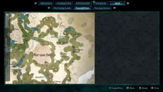 Общепризнанный - Практические Карманы Расположение Карты Сокровищ