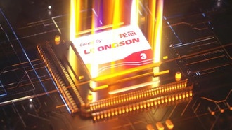 Новый процессор Loongson 3B6600 сравнится с Intel 13-го поколения?