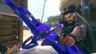 В Overwatch 2 стартовал пятнадцатый сезон с новыми лутбоксами и перками