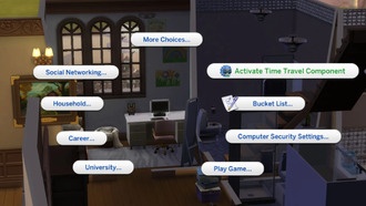 Как выполнить задания «Взрыв из прошлого» 3-й недели в The Sims 4