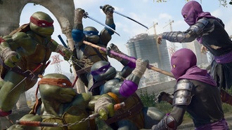 Call of Duty: подробности события с «Черепашками-ниндзя»