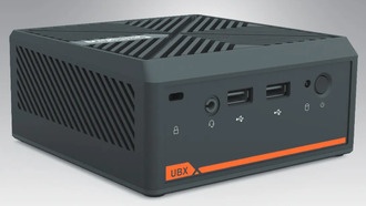Advantech выпускает периферийный компьютер UBX-330M NUC-Sized