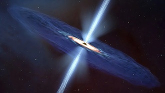 Попытка разгадать ключевую загадку черных дыр: моделирование магнитных потоков вокруг черных дыр