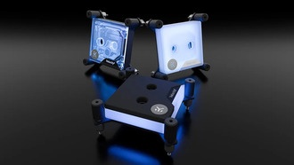 EK выпускает новый универсальный процессорный водоблок EK-Quantum Velocity³ 1700/1851/AM5