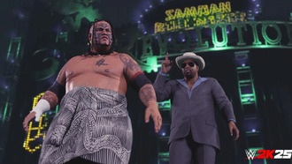 Раскрыты матчи режима Showcase в WWE 2K25