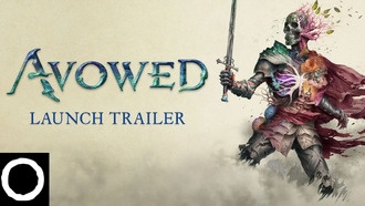 Obsidian Entertainment празднует запуск Avowed