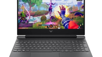 HP Victus 15: ноутбук с видеокартами GeForce RTX