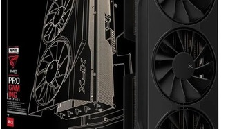 Изображения XFX Radeon RX 9070 SWIFT и QUICKSILVER просочились в Южную Корею