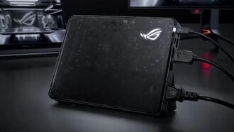 Asus запускает док-станцию Thunderbolt 5 RTX 5090 eGPU за рубежом по цене $2200