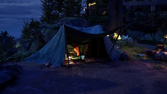 Общепризнано: как сменить одежду компаньона