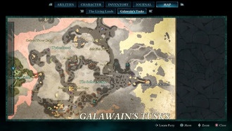 Общепризнанный - Древняя карта сокровищ «Наконечник стрелы»