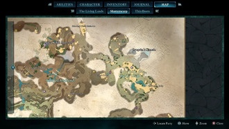 Общеизвестно - Местоположение карты сокровищ «Почта мертвеца»