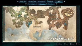 Общепризнанный - Местоположение карты сокровищ «Сапоги моряка»