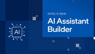 Intel выпустил пакет решений для ИИ