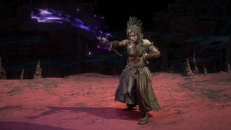 В Path of Exile 2 впервые пройдёт гоночная игра