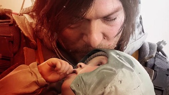 Кодзима показал актёров японской озвучки Death Stranding 2