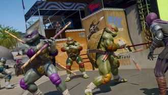 «Черепашки-ниндзя» в Black Ops 6: цена возмутила игроков