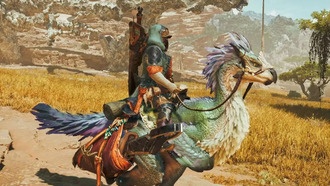 В Monster Hunter Wilds расскажут о жизни охотников в игровой вселенной