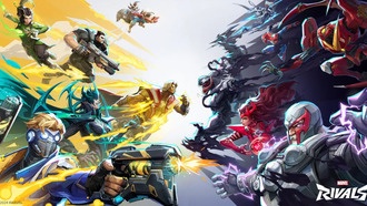 Marvel Rivals набрала 40 миллионов игроков за 3 месяца
