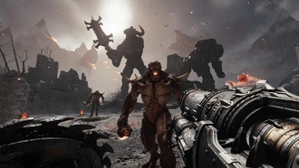 «DOOM: The Dark Ages» получила взрослый рейтинг в Сингапуре