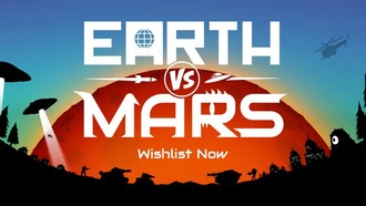 Relic Entertainment представляет новый IP: Земля против Марса