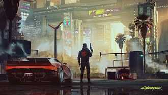 Сиквел Cyberpunk 2077 работает над «самой реалистичной и реактивной системой толпы»