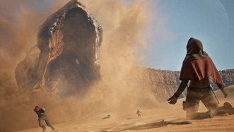 Новый трейлер Dune: Awakening! В нём назвали дату выхода ожидаемой MMO — май