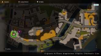 Как наносить макияж кабуки в LaD: Пиратская якудза на Гавайях