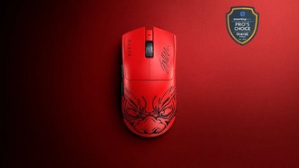 Razer представляет Viper V3 Pro Faker Edition