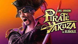 «Like a Dragon: Pirate Yakuza in Hawaii» уже доступна на ПК и консолях