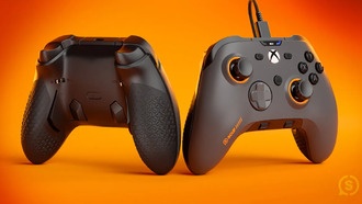 SCUF Gaming представляет проводной контроллер Valor Pro для Xbox и ПК
