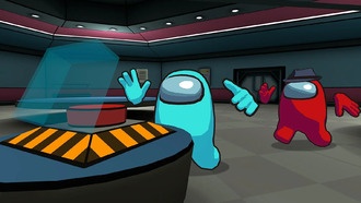 Among Us выходит в 3D-формате — играть можно будет без шлема виртуальной реальности