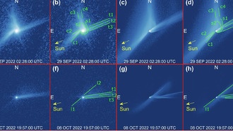 Стратегии отклонения астероидов: исследователи представляют новые сценарии