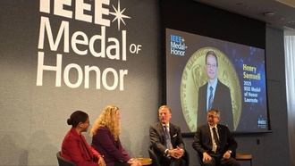 Основатель Broadcom Генри Самуэли получит медаль Почета от IEEE