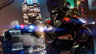 Grand Theft Auto V на ПК наконец-то получит трассировку лучей и некоторые графические опции