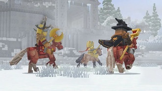 Для Minecraft появился новый аддон по вселенной Dungeons & Dragons