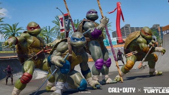 CoD: Black Ops 6 и Warzone — как разблокировать все холодное оружие TMNT