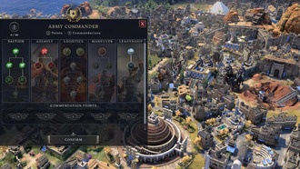 Civilization 7: Лучшие очки повышения командира, которые нужно разблокировать в первую очередь