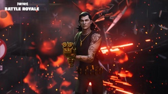 Новое оружие Fortnite в главе 6, сезон 2 — все оружие и добыча