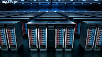 GIGABYTE представила ИИ-решения на MWC 2025