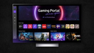 Игровой портал LG появится на экранах компании на базе webOS