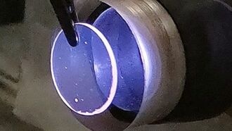 Новая форма кристаллического хранилища хранит терабайты данных на квадратный миллиметр