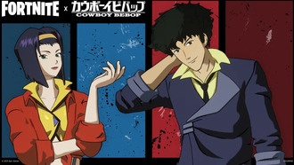 В Fortnite Lawless Season представляет коллаборацию с Cowboy Bebop