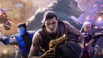 «Вне закона»: стартовал новый сезон Fortnite
