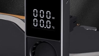 Активное охлаждение для разъёма 12VHPWR?