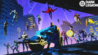 Выход DC: Dark Legion, вдохновлённой серией Dark Nights: Metal, запланирован на март