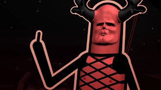 Разработчики My Friend Pedro анонсировали новый проект — платформенный шутер Shotgun Cop Man