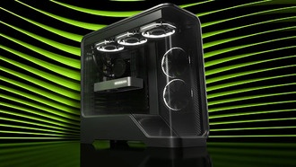 NVIDIA рекомендует GeForce RTX 5070 Ti для работы с ИИ